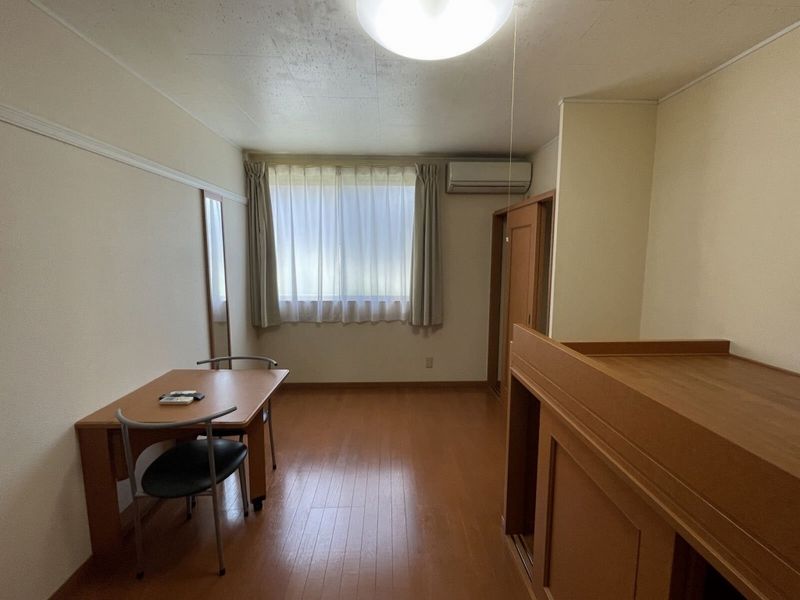 leopalace Satte Minami 客厅