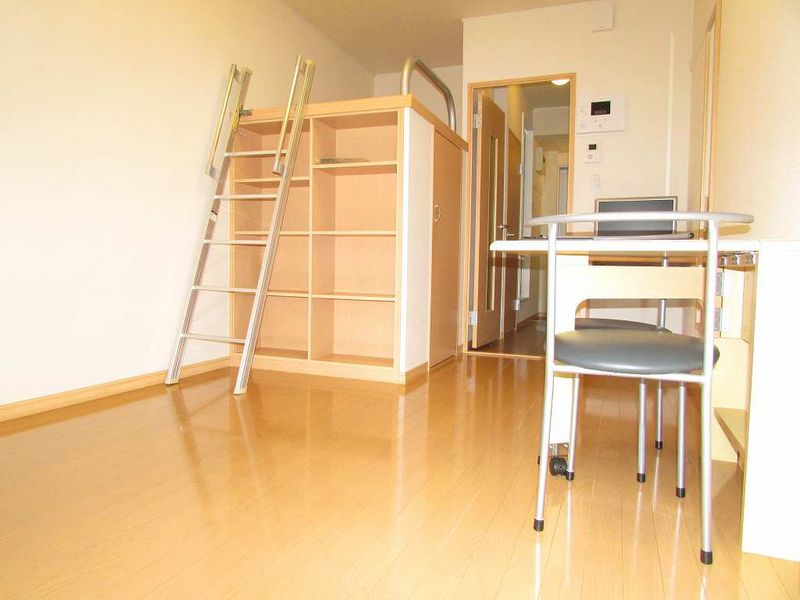 leopalace Levante Taisho 客厅