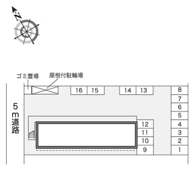 配置図