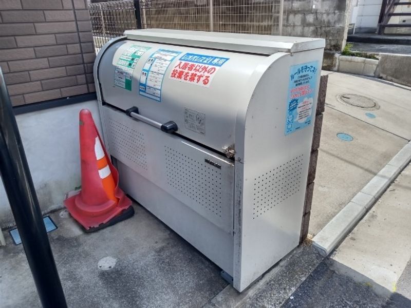 レオネクストリバーサイド双葉 共用部分