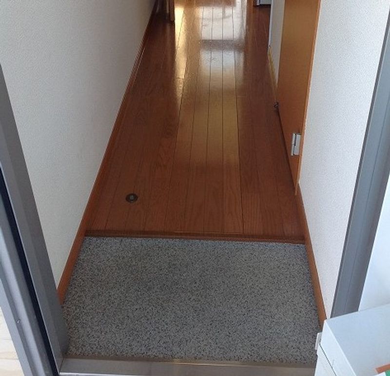 leopalace A・T・H・II Entrance