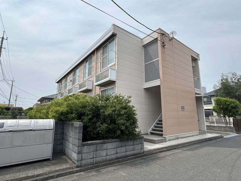 レオパレスネット 外観