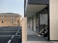 レオパレスステラ 共用部分
