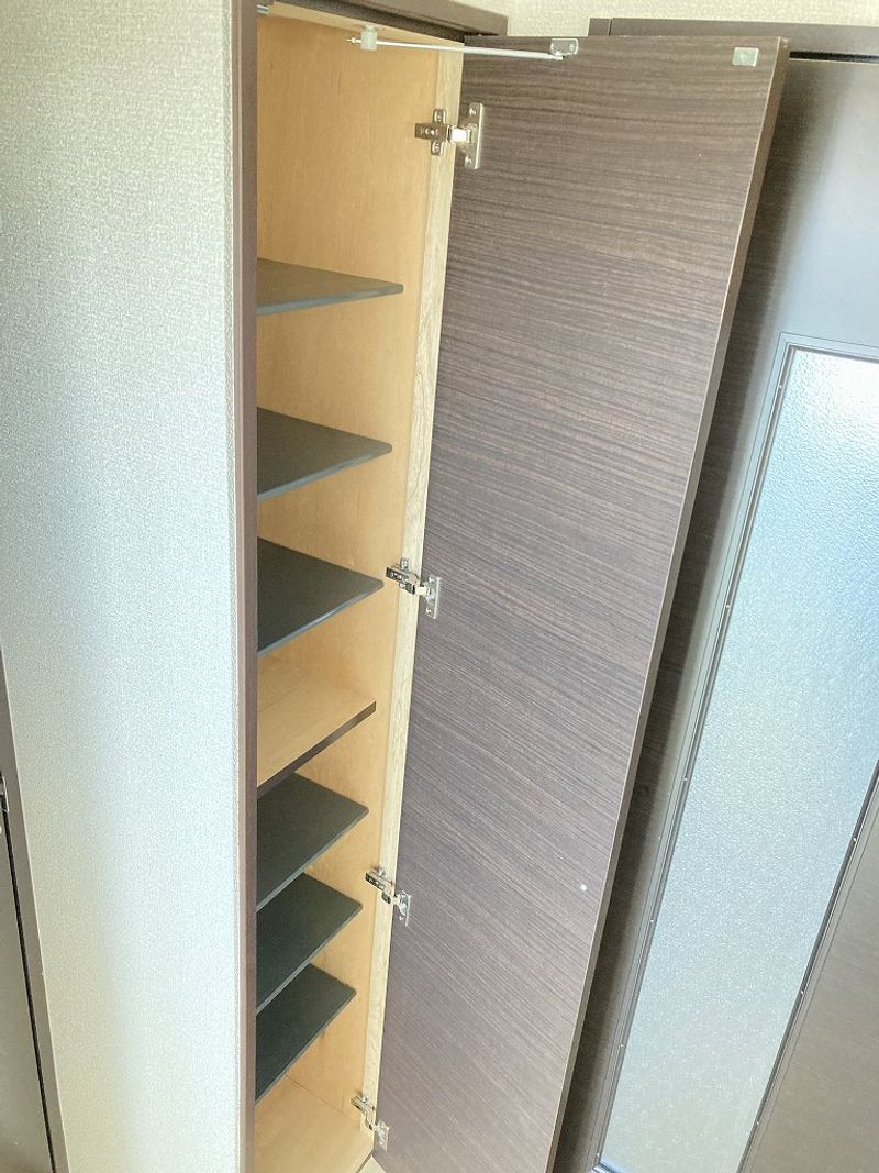 レオネクストサンハウス 収納