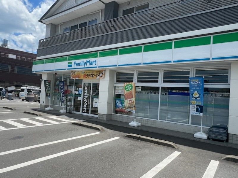 レオパレスブラッサム 周辺環境