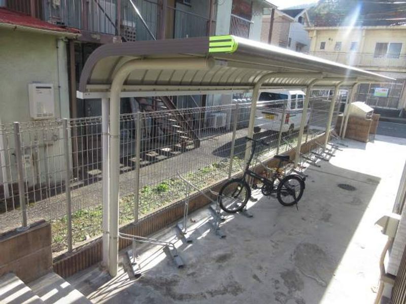 クレイノベルテラス 共用部分