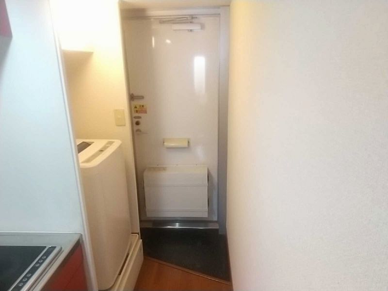 leopalace View Terrace Entrance