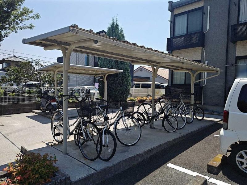 レオパレスメルベーユ　ノール 共用部分