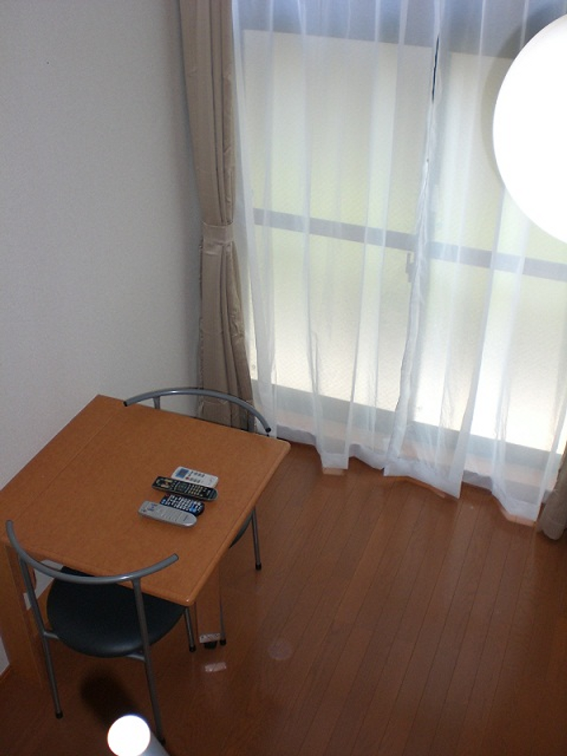 leopalace Nishigaoka Phòng khách