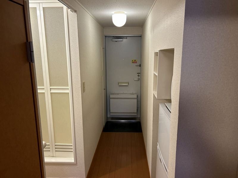 leopalace Raisin Entrance