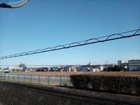 レオパレスルミエール東領家 眺望