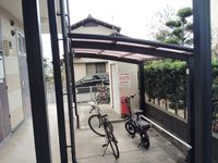 レオパレス足原 共用部分