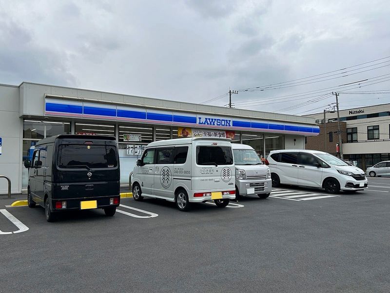 レオパレスプレミール 周辺環境