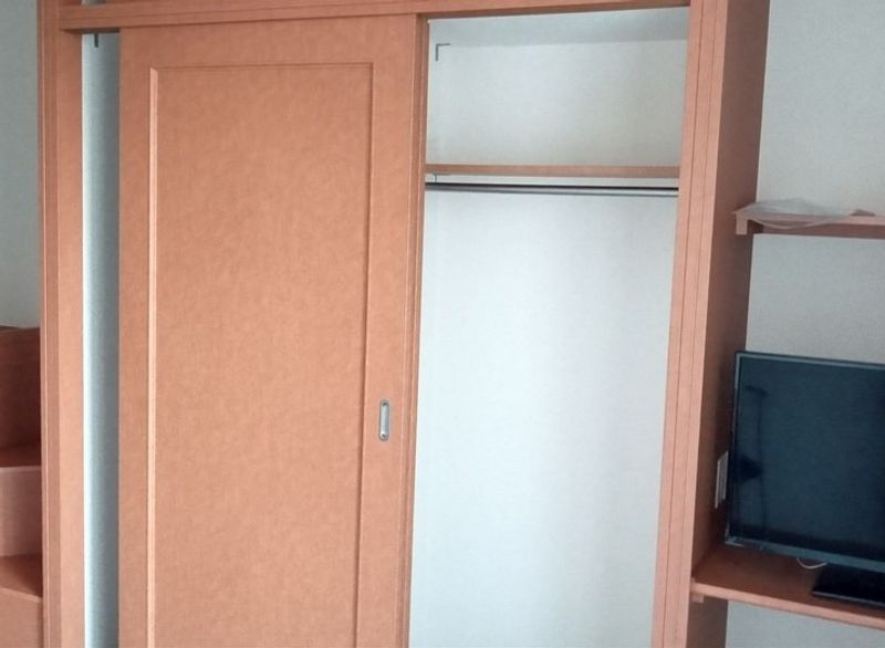 レオパレス若葉Ｂ 収納