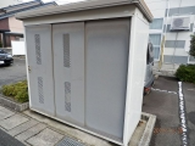 レオパレスニュー北府 その他設備