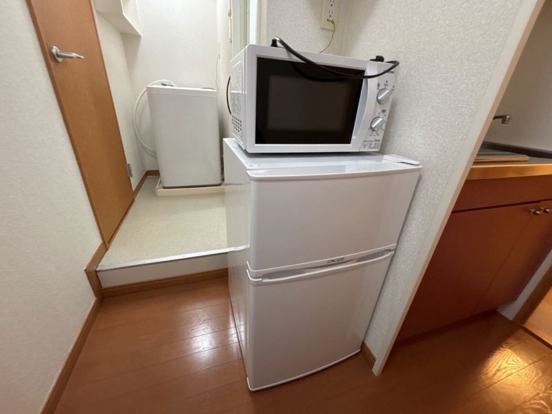 レオパレス加納院吉田 その他設備
