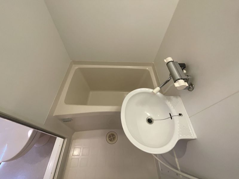 leopalace Leo HIRANO II 욕실