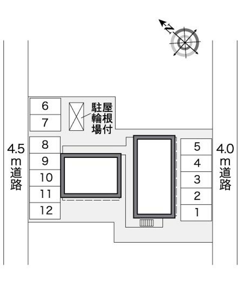 配置図