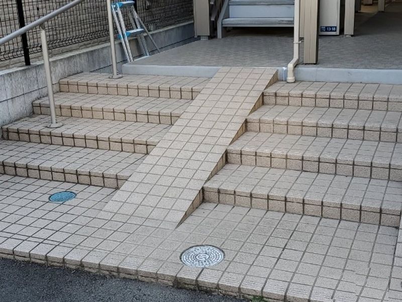 クレイノクオーレ 共用部分
