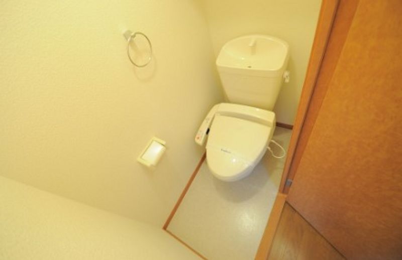 レオパレスアビタシオン トイレ
