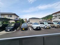 レオパレススカイ 眺望