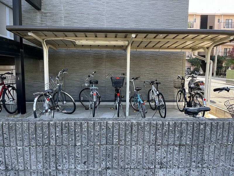 レオパレス向ヶ丘 共用部分