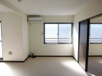レオネクスト春日岡ヴィータ 寝室