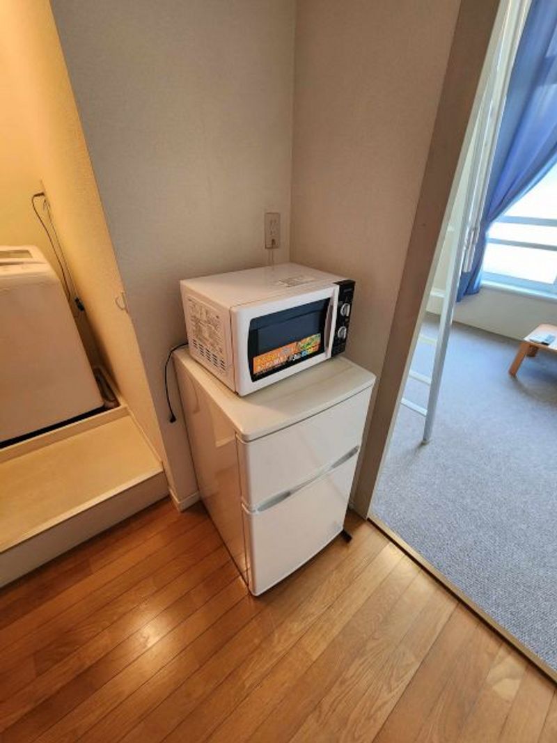 レオパレスＯＨＩⅢ その他設備