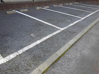 レオパレス栄Ａ 駐車場