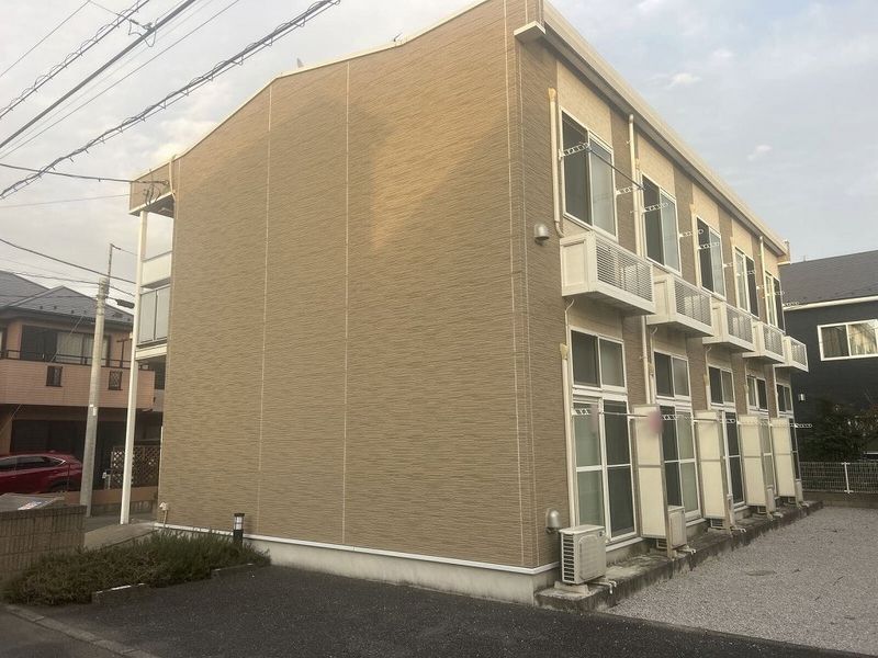 レオパレスラ　トゥサ 外観