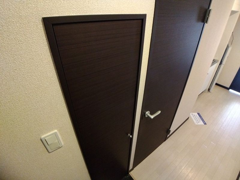 レオネクストサンハイム 収納