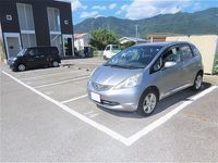 レオパレスソレイユ 駐車場