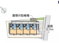 レオパレスＧｌｏｒｙ 共用部分