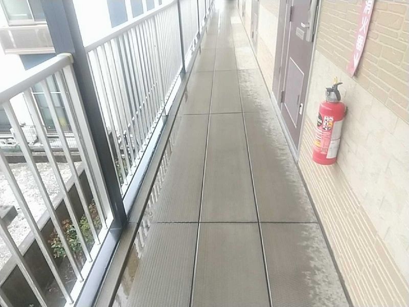 レオパレスエスペランサＣ 共用部分