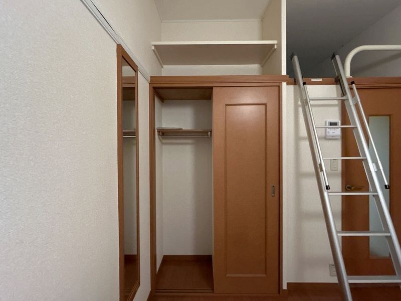 leopalace Jeunesse Kanda 수납공간