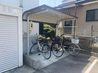 レオパレス土原 共用部分