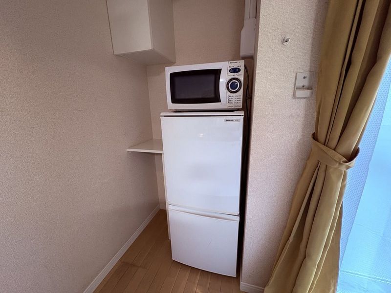 レオネクストアステール その他設備