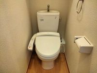 レオパレス西本郷 トイレ