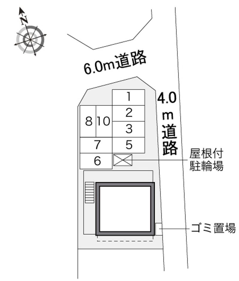 配置図