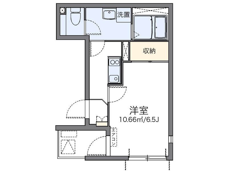 LEONEXT Zero 평면도