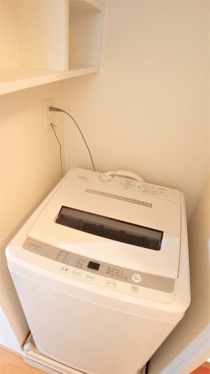 レオパレスヴィクトワール その他設備