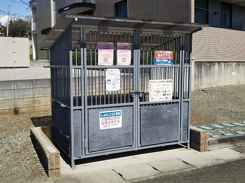 レオパレスビューテラス　アザミ 共用部分