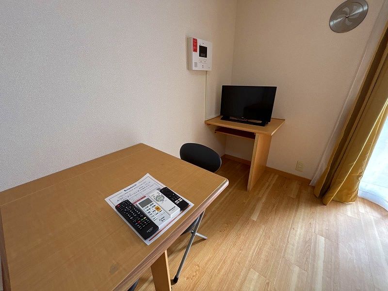 レオパレスソレーユⅢ その他設備
