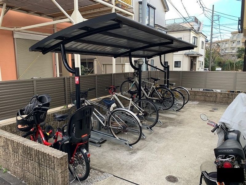 クレイノスリジエ 共用部分
