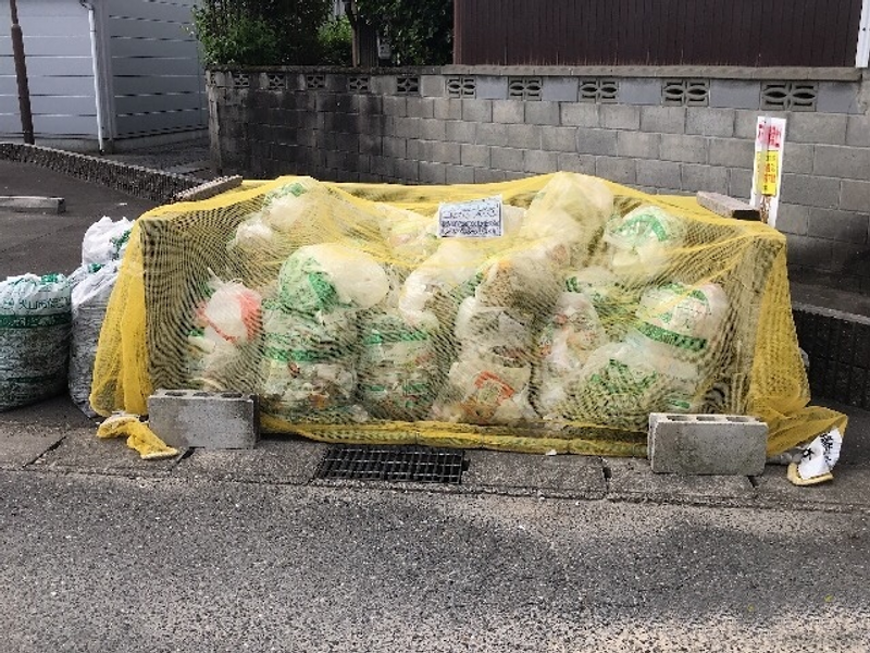 レオパレス蝉屋 共用部分