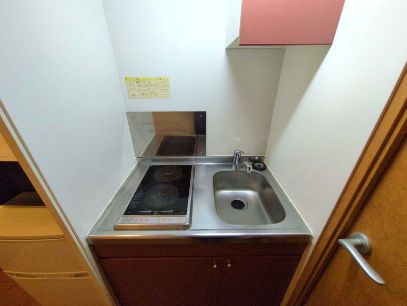 leopalace KOFU 厨房