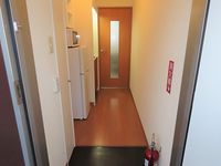 レオパレス藤 玄関
