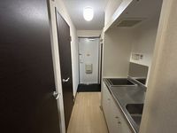レオネクストワン 玄関