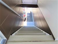 レオパレス松代海津 共用部分