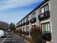 レオパレスニュー　シャルマン 外観